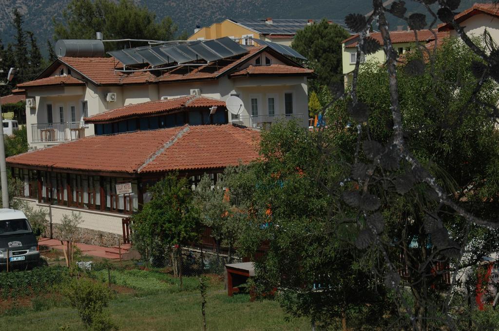 Tolay Hotel Oludeniz Exterior photo