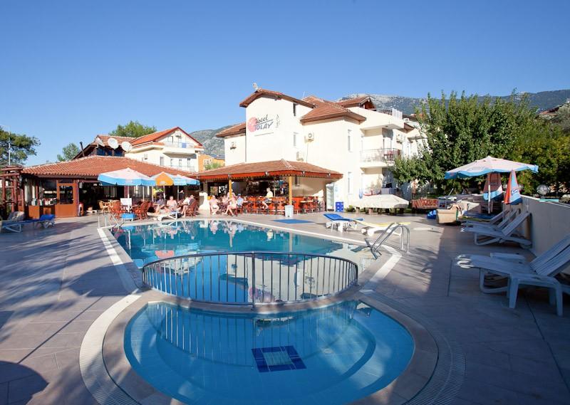 Tolay Hotel Oludeniz Exterior photo