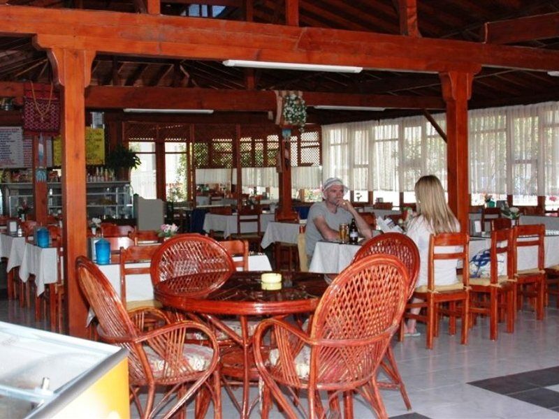 Tolay Hotel Oludeniz Exterior photo